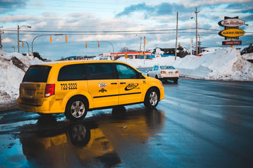 PixTaxi