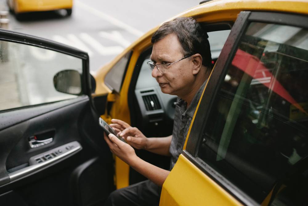 Pix Taxi